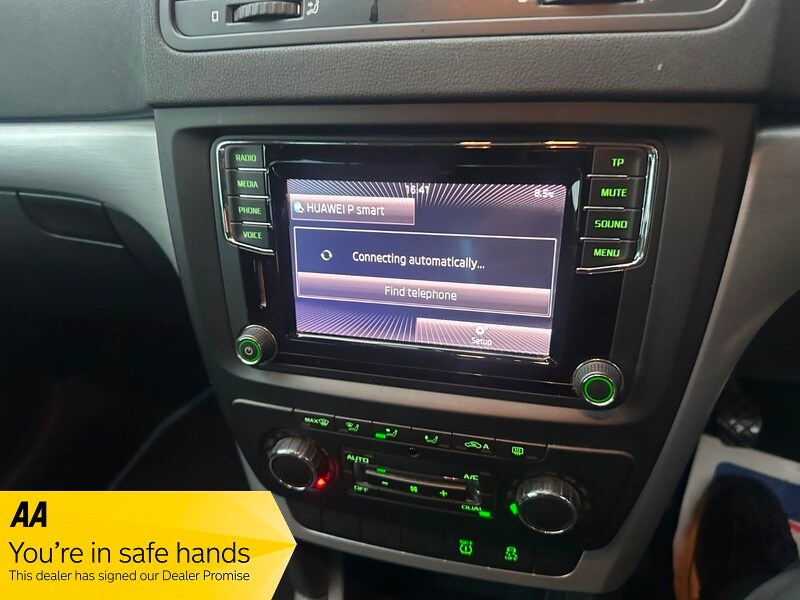 Used Skoda Yeti 2015 for sale - 77926681: Photo 23