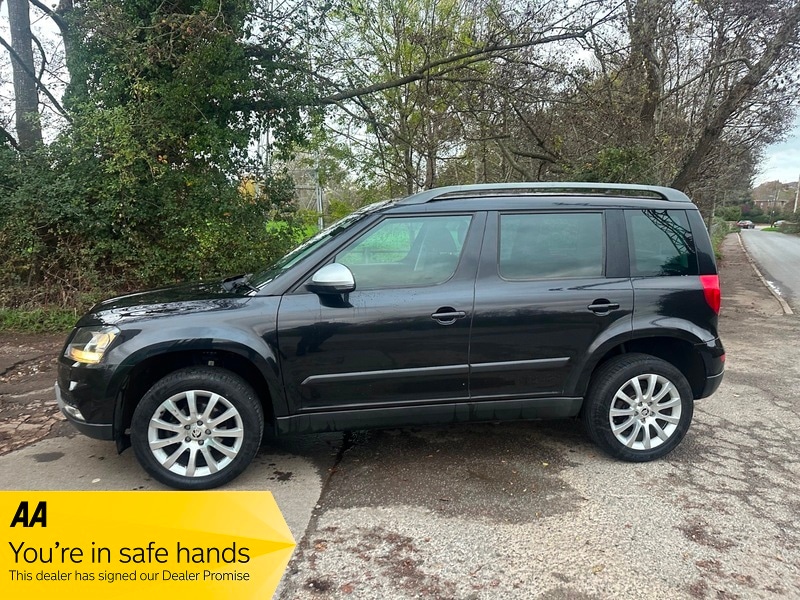 Used Skoda Yeti 2015 for sale - 77926681: Photo 3