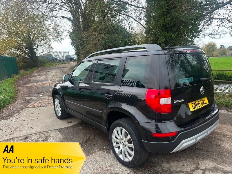 Used Skoda Yeti 2015 for sale - 77926681: Photo 5