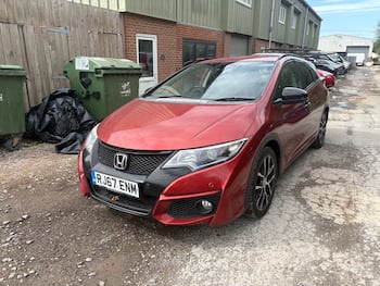 Used Honda Civic 2017 for sale - 79881571: Photo