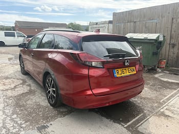 Used Honda Civic 2017 for sale - 79881571: Photo