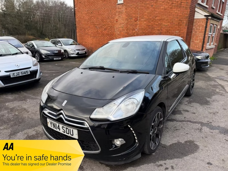 Used Citroen DS3 2014 for sale - 77926694: Photo 2