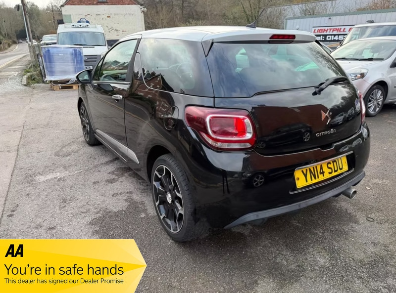 Used Citroen DS3 2014 for sale - 77926694: Photo 4