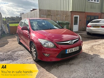 Hyundai i30 feature image