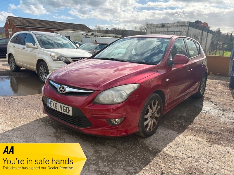 Used Hyundai i30 2011 for sale - 77926687: Photo 2