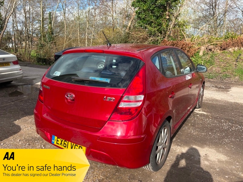 Used Hyundai i30 2011 for sale - 77926687: Photo 4