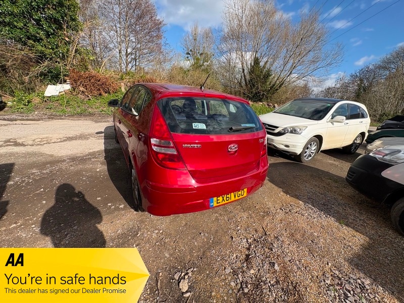 Used Hyundai i30 2011 for sale - 77926687: Photo 5