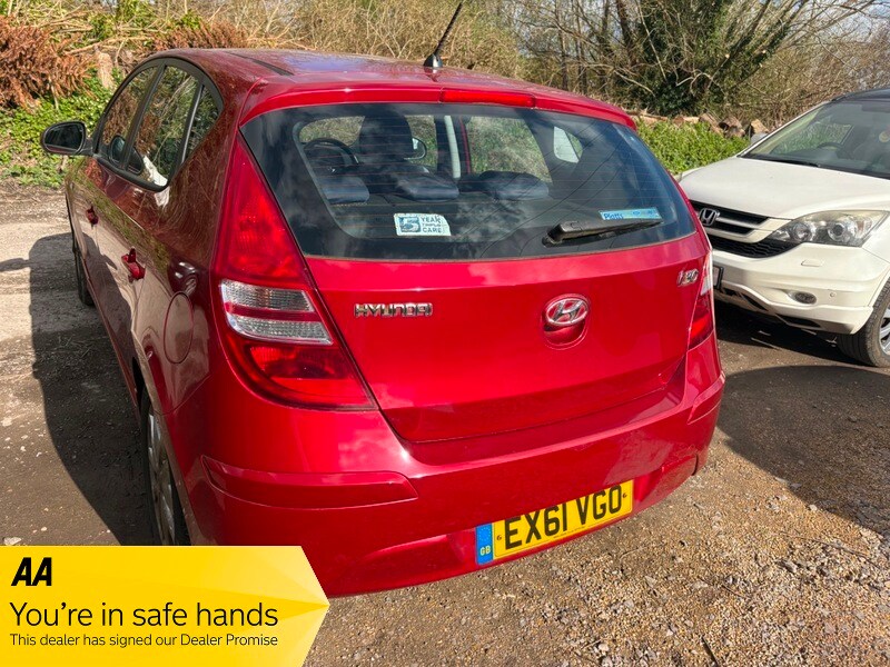 Used Hyundai i30 2011 for sale - 77926687: Photo 6