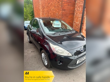 Ford Ka feature image