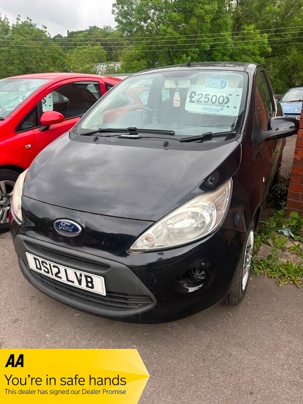 Used Ford Ka 2012 for sale - 77926675: Photo 2