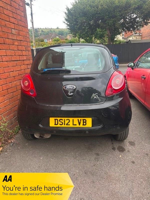 Used Ford Ka 2012 for sale - 77926675: Photo 5