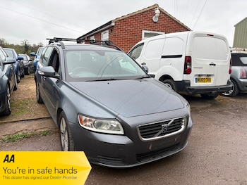 Volvo V50 feature image