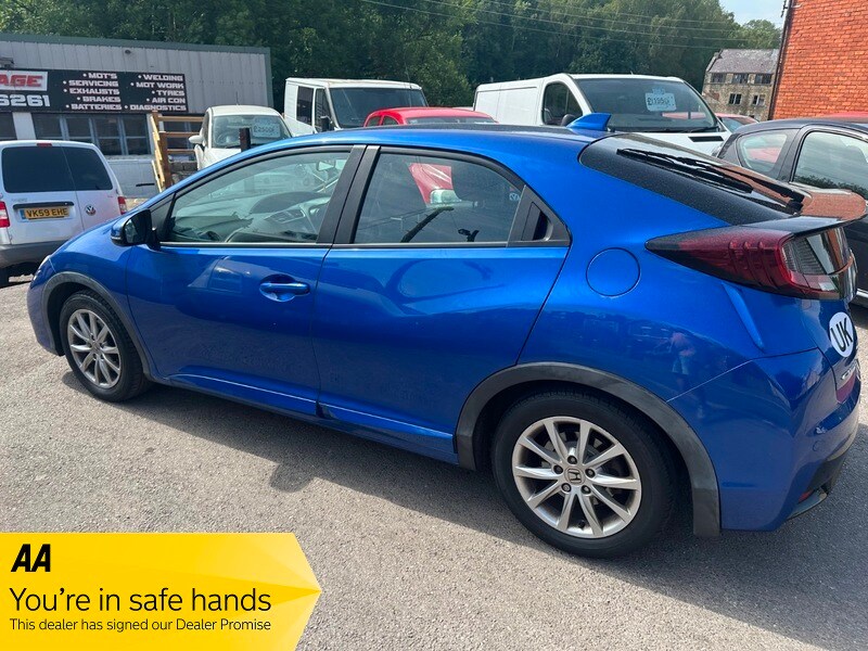 Used Honda Civic 2015 for sale - 77926686: Photo 10