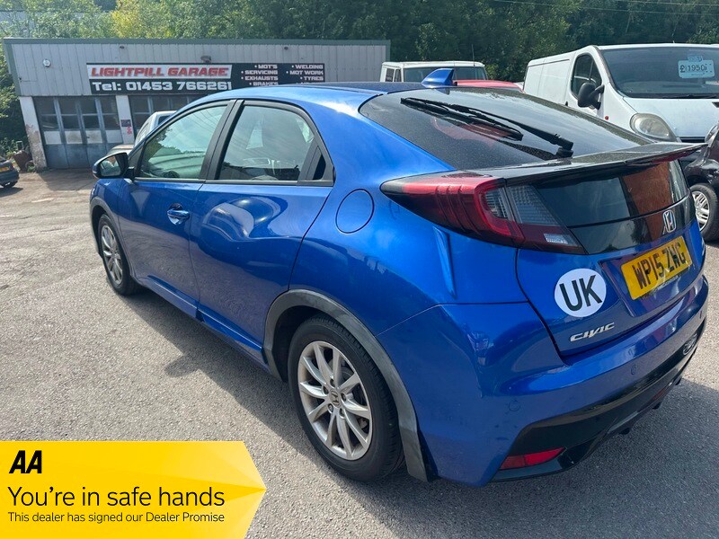 Used Honda Civic 2015 for sale - 77926686: Photo 11