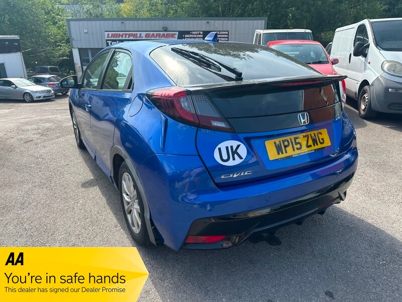 Used Honda Civic 2015 for sale - 77926686: Photo 12