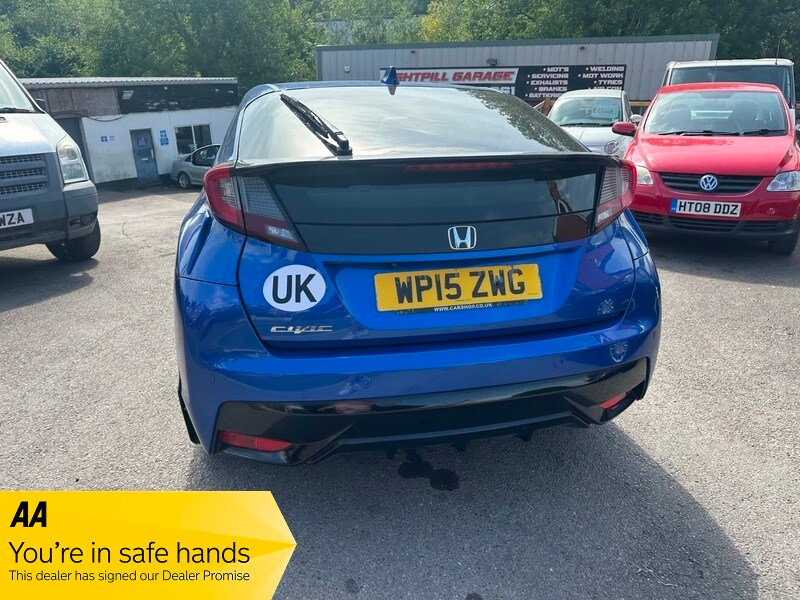 Used Honda Civic 2015 for sale - 77926686: Photo 13