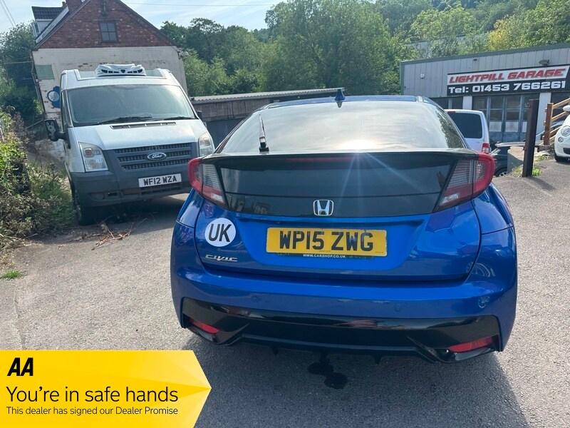 Used Honda Civic 2015 for sale - 77926686: Photo 14