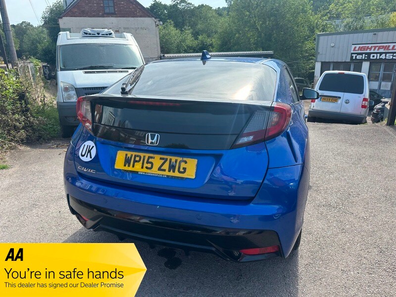 Used Honda Civic 2015 for sale - 77926686: Photo 15