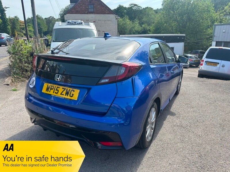 Used Honda Civic 2015 for sale - 77926686: Photo 16