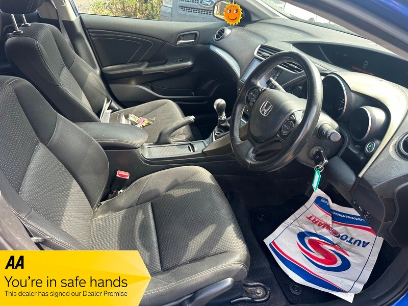 Used Honda Civic 2015 for sale - 77926686: Photo 19