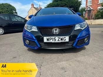 Honda Civic feature image