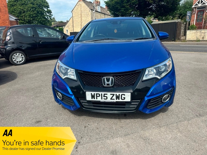 Used Honda Civic 2015 for sale - 77926686: Photo 2