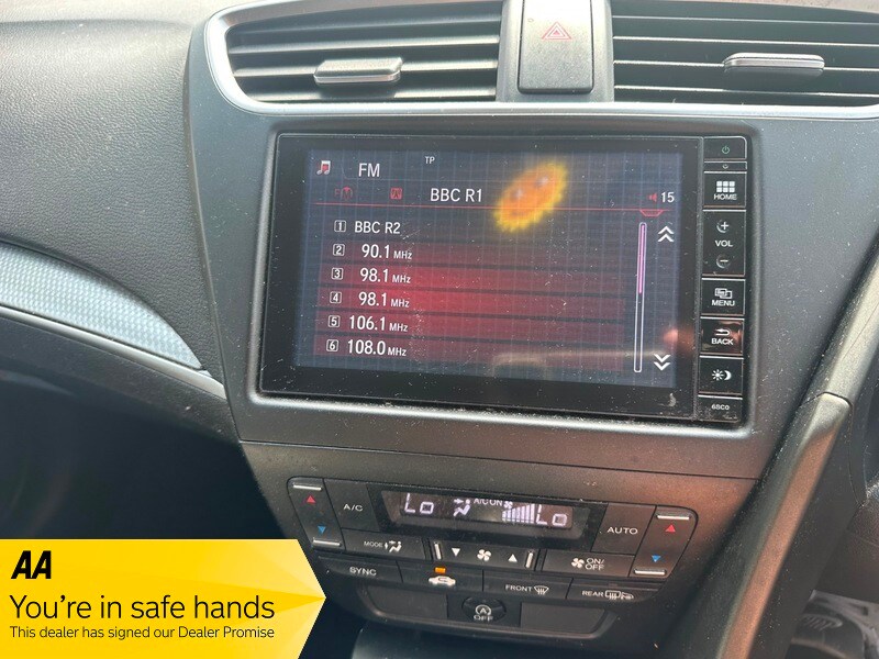 Used Honda Civic 2015 for sale - 77926686: Photo 22