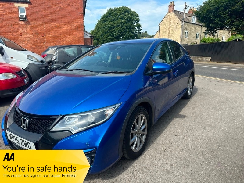 Used Honda Civic 2015 for sale - 77926686: Photo 4