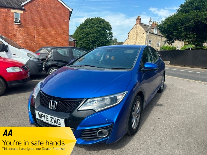 Used Honda Civic 2015 for sale - 77926686: Photo 6