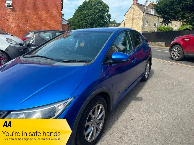 Used Honda Civic 2015 for sale - 77926686: Photo 7