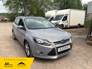 Used Ford Focus 2013 for sale - 78739006: Photo