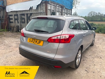 Used Ford Focus 2013 for sale - 78739006: Photo