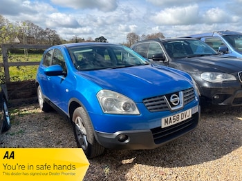 Used Nissan Qashqai 2008 for sale - 78031325: Photo