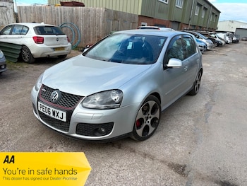 Used Volkswagen Golf 2006 for sale - 78111535: Photo