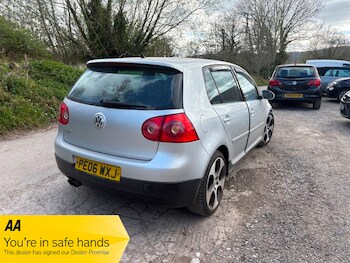Used Volkswagen Golf 2006 for sale - 78111535: Photo
