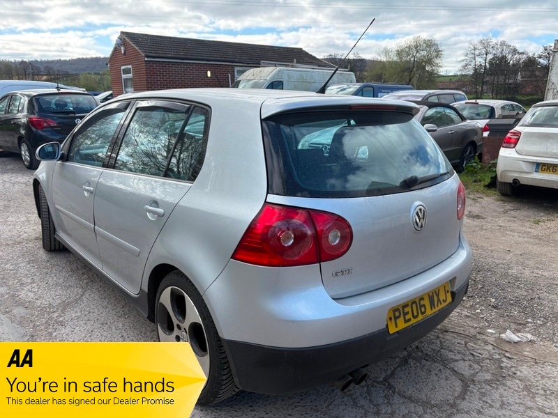 Used Volkswagen Golf 2006 for sale - 78111535: Photo 4