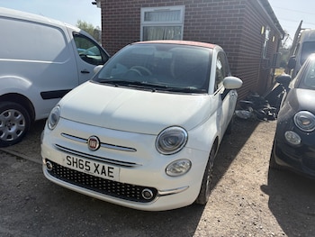 Used Fiat 500 2015 for sale - 78233453: Photo