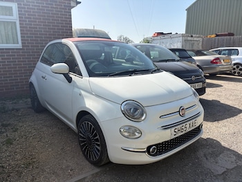 Used Fiat 500 2015 for sale - 78233453: Photo