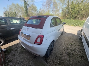 Used Fiat 500 2015 for sale - 78233453: Photo