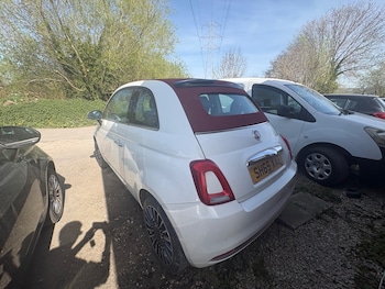 Used Fiat 500 2015 for sale - 78233453: Photo