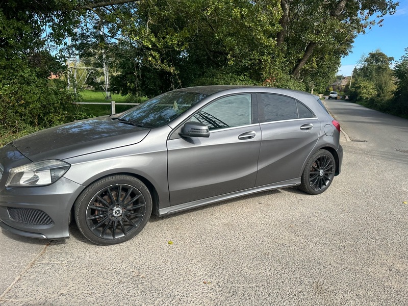 Used Mercedes-Benz A-Class 2014 for sale - 77926683: Photo 10