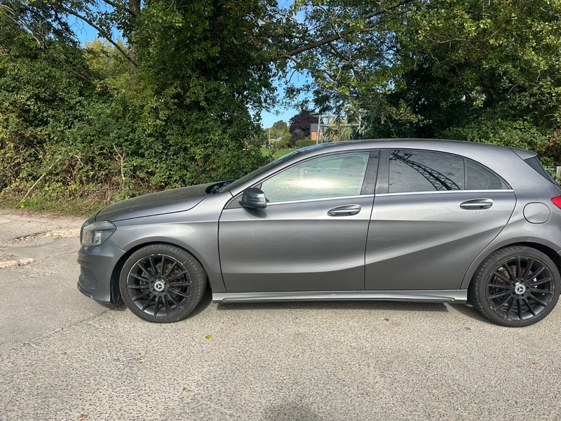 Used Mercedes-Benz A-Class 2014 for sale - 77926683: Photo 12
