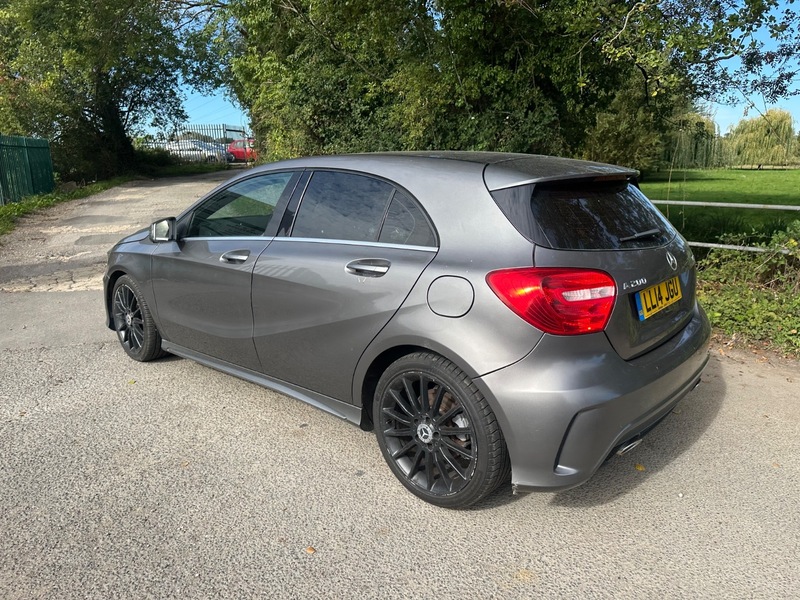 Used Mercedes-Benz A-Class 2014 for sale - 77926683: Photo 15