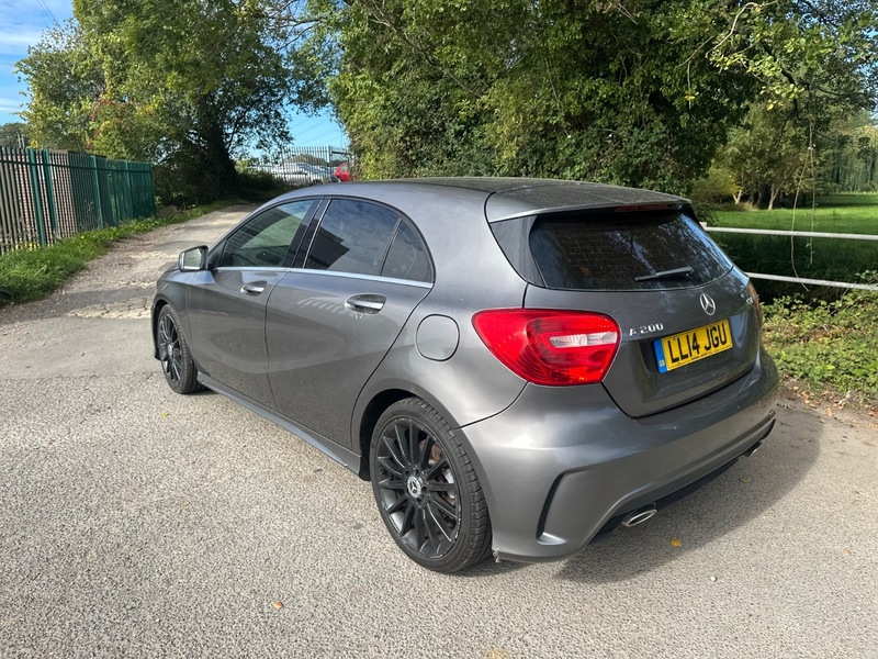 Used Mercedes-Benz A-Class 2014 for sale - 77926683: Photo 16