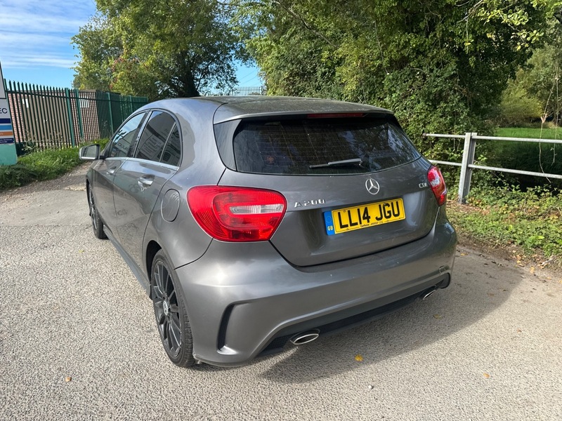 Used Mercedes-Benz A-Class 2014 for sale - 77926683: Photo 18