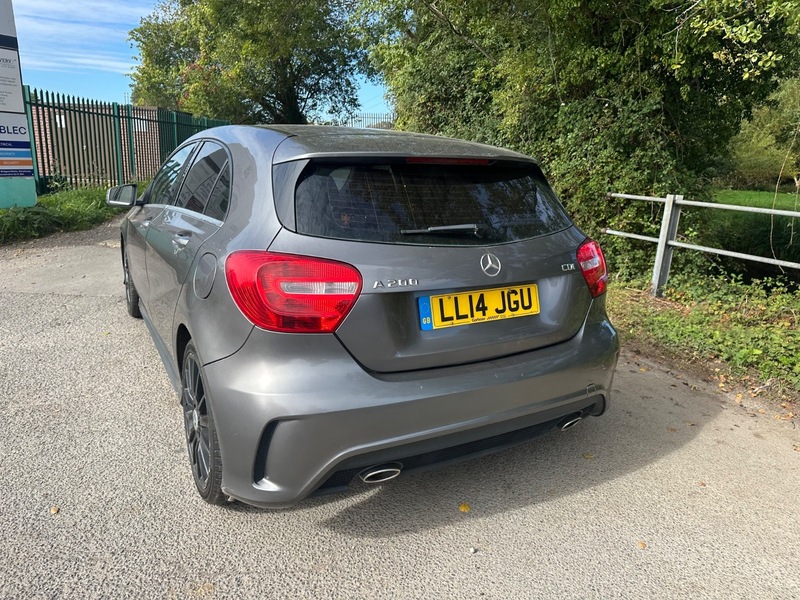 Used Mercedes-Benz A-Class 2014 for sale - 77926683: Photo 19