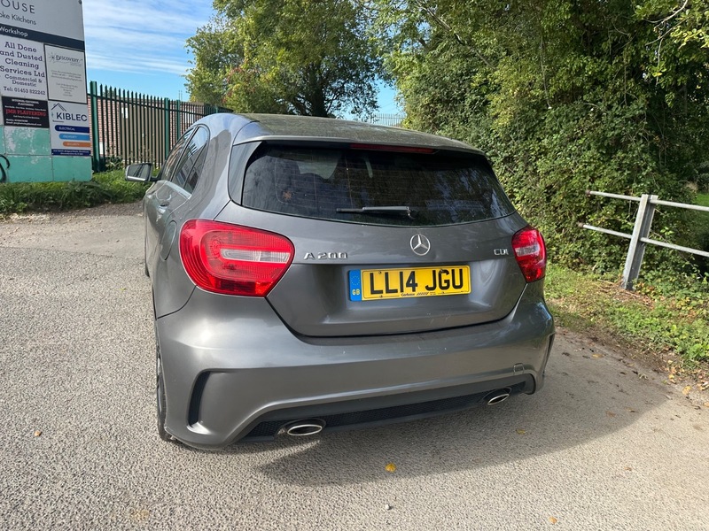 Used Mercedes-Benz A-Class 2014 for sale - 77926683: Photo 20