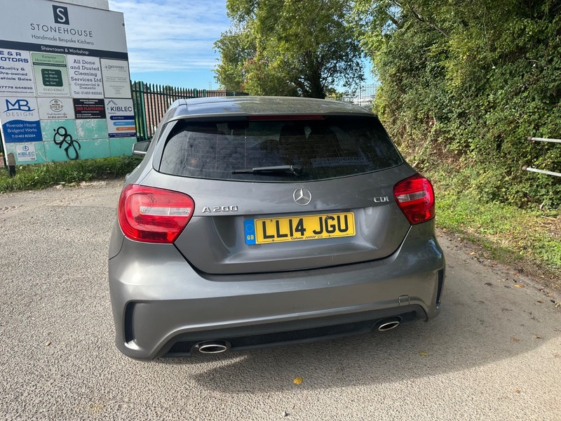 Used Mercedes-Benz A-Class 2014 for sale - 77926683: Photo 21