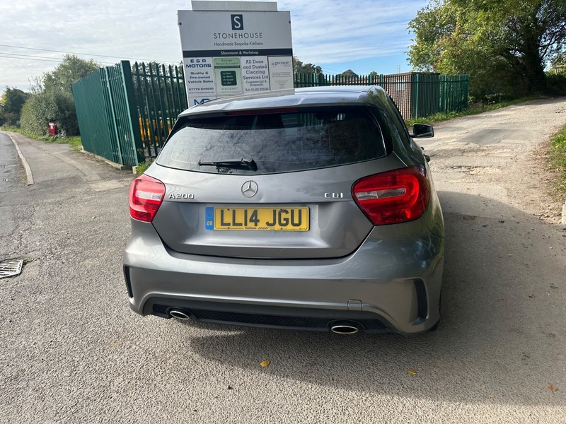 Used Mercedes-Benz A-Class 2014 for sale - 77926683: Photo 23