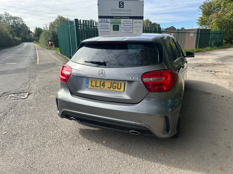 Used Mercedes-Benz A-Class 2014 for sale - 77926683: Photo 24